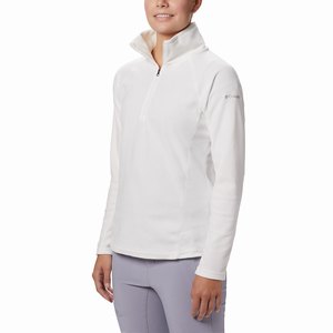 Columbia Glacial™ IV Half Zip Skinna Dam Vita (BDTPV9481)